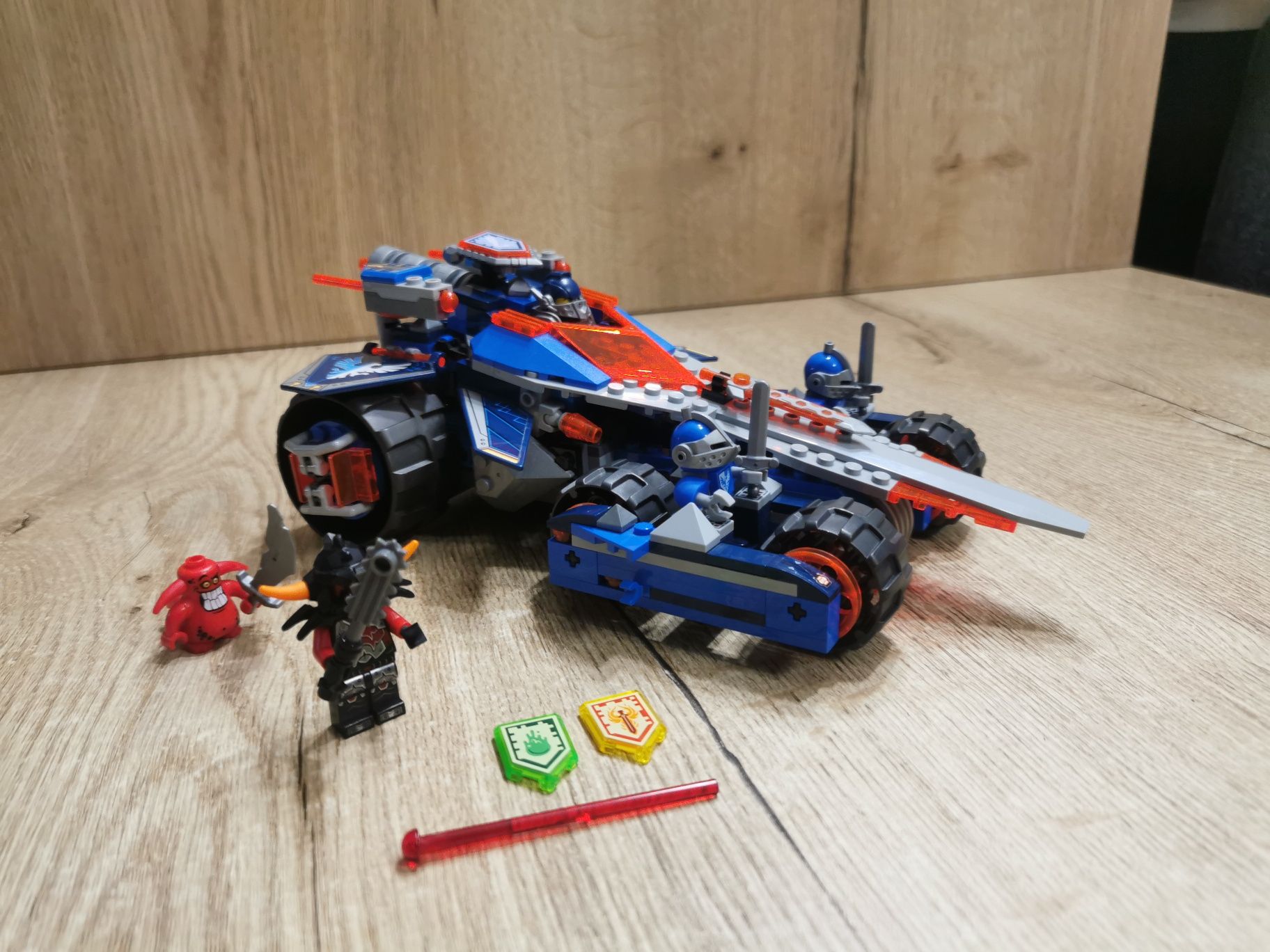 Lego Nexo Knights 70315