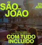 BILHETE WOW São João Porto