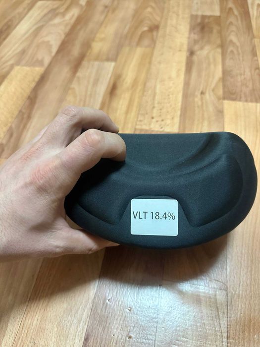 Лижна маска VelaSport SnowBlade VLT 18,4% AntiFog