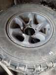 Jantes Mitsubishi Strakar