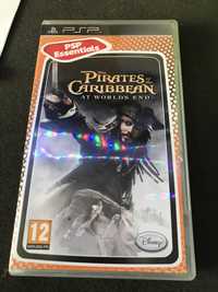 Pirates of the caribbean at world’s end psp