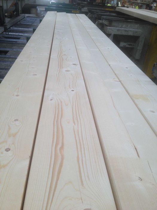 drewno konstrukcyjne lite C24, KVH, BSH, Steico