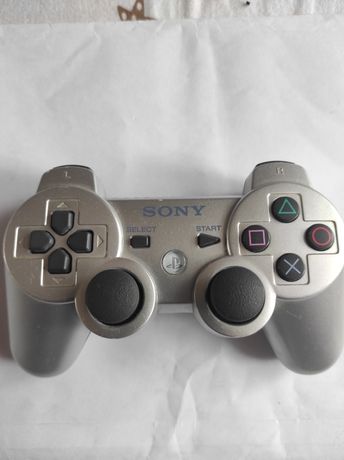 Pad do PlayStation 3 wersja Silver
