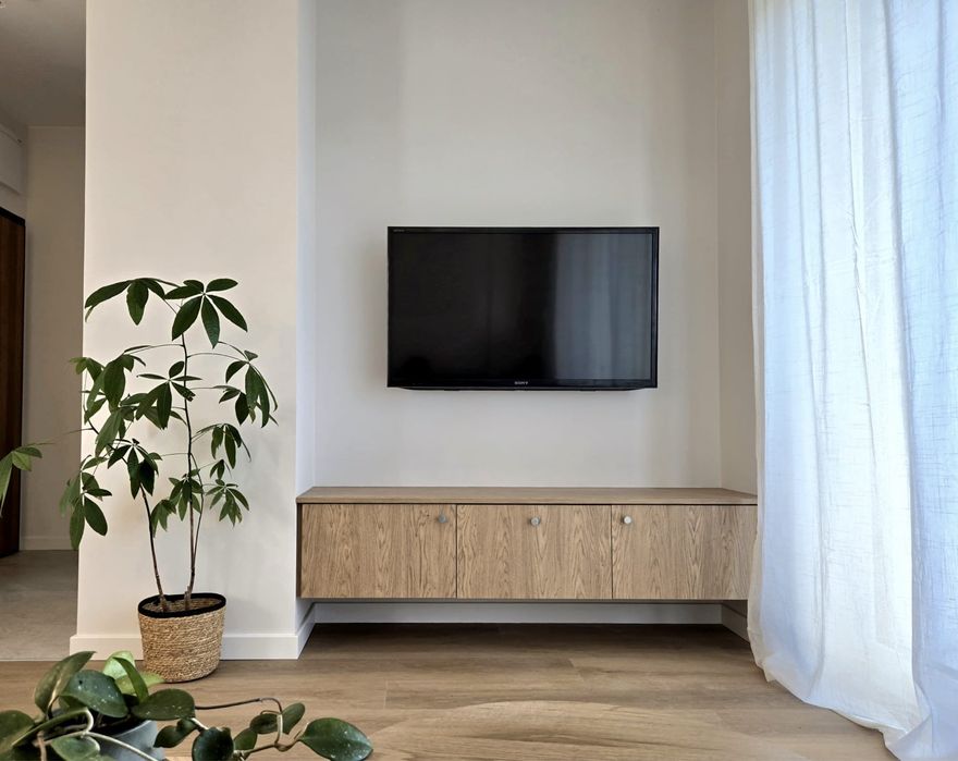 Nowe, piękne mieszkanie do wynajęcia - apartamentowiec