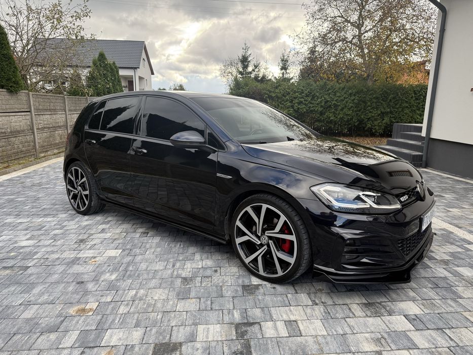 Golf 7.5 gtd 2.0 tdi 184km dsg