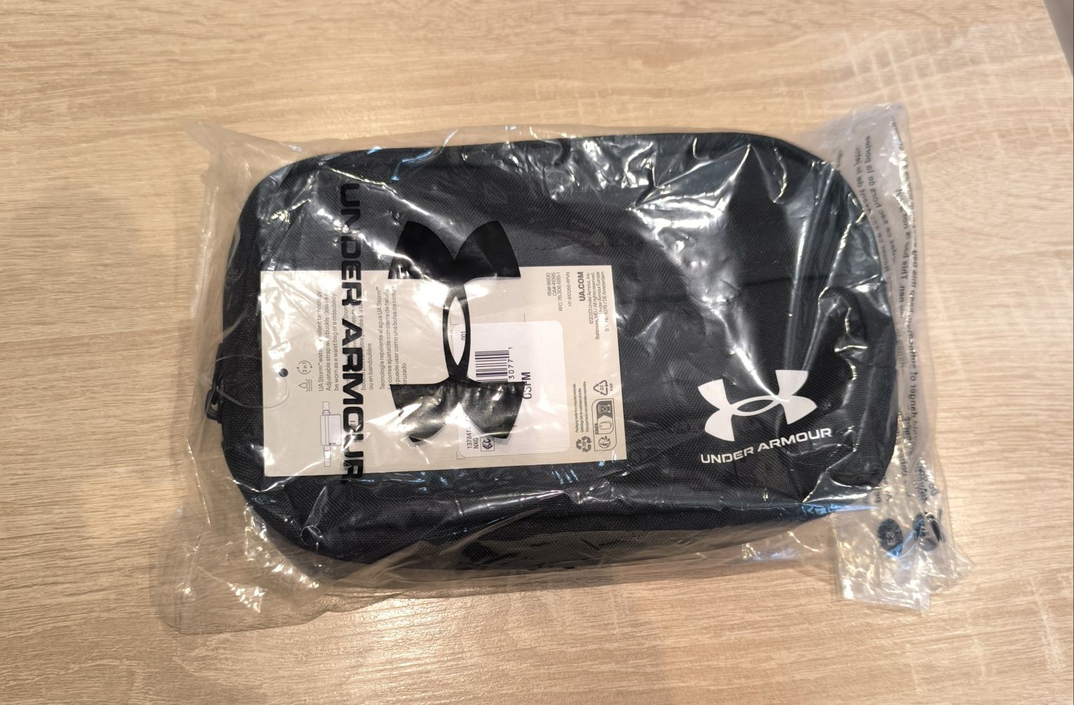 nerka under armour 2L