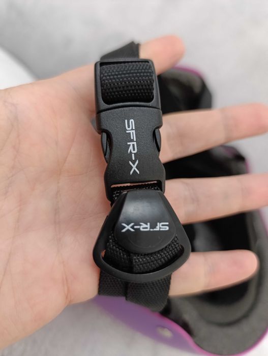 Велошолом підлітковий розмір S\M