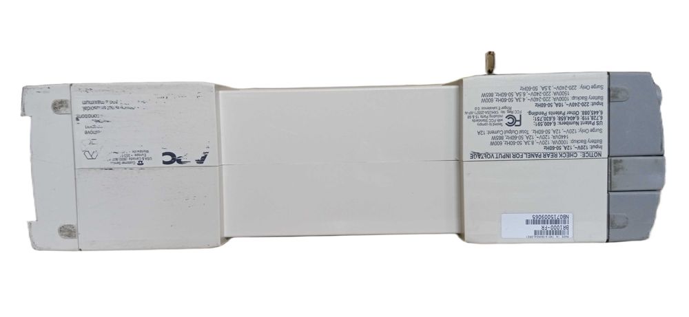 Zasilacz UPS APC BACK-UPS RS 1000