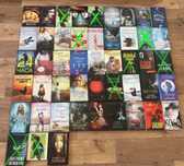Всі книги різного жанру