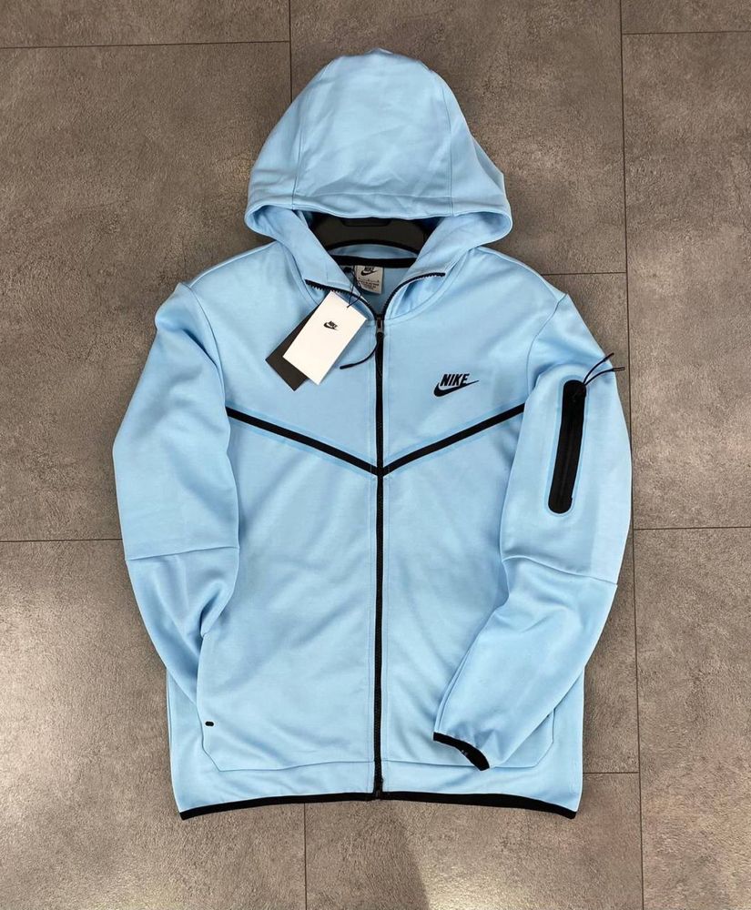 ЗИП худи Nike Tech Fleece original! Кофта найк теч флис оригинал