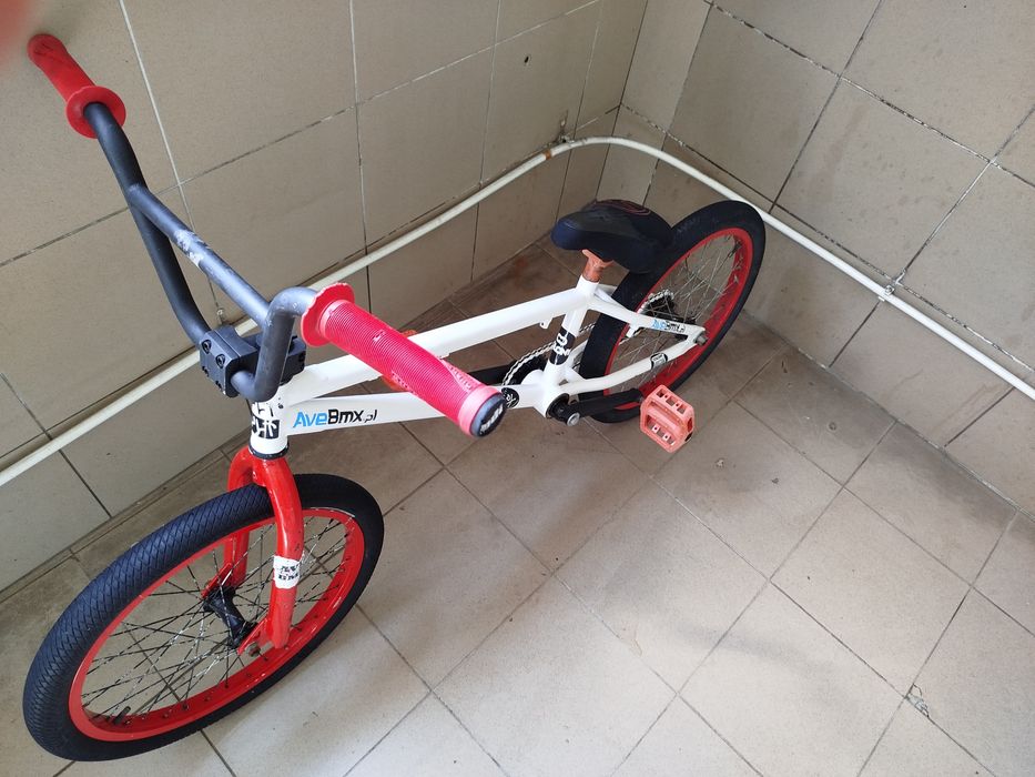 Bmx stan bardzo dobry