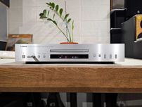 Програвач дисків Yamaha CD-S300 USB (MP3, WMA), iPod