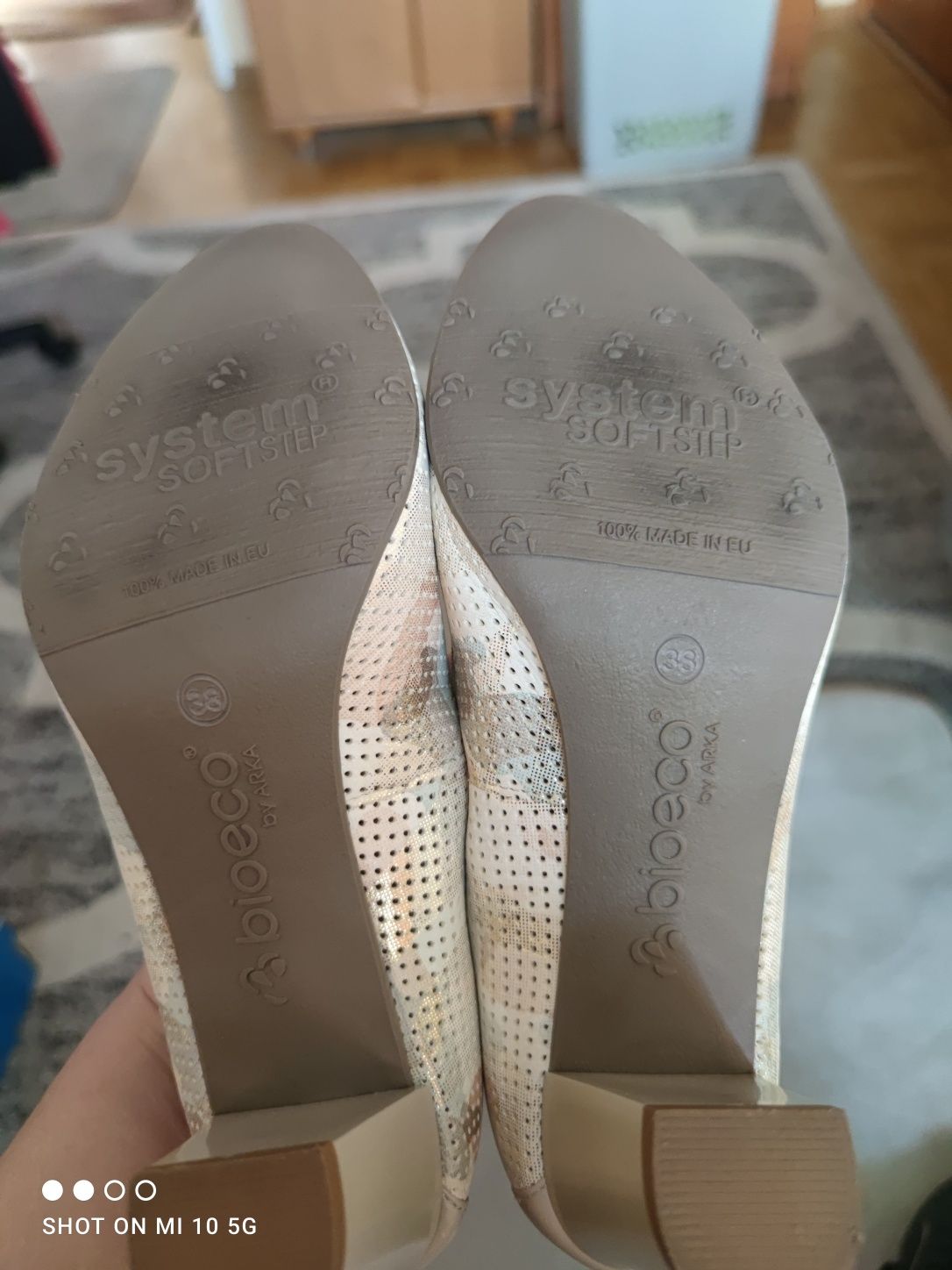 Buty damskie rozmiar 38 Nowe
