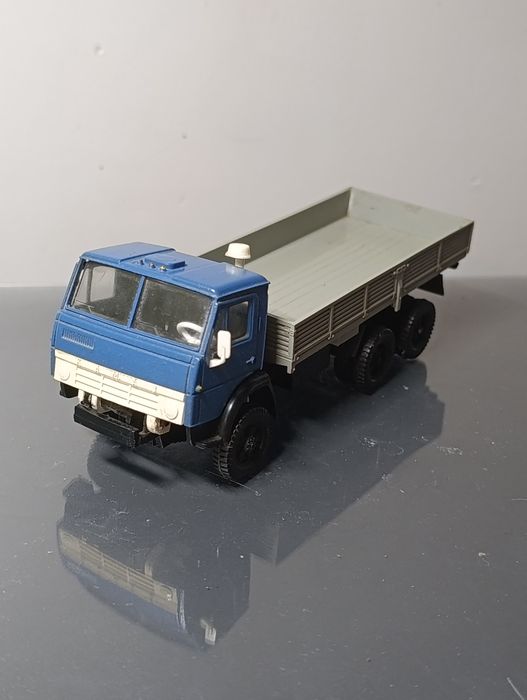 Камаз  1/43 ссср