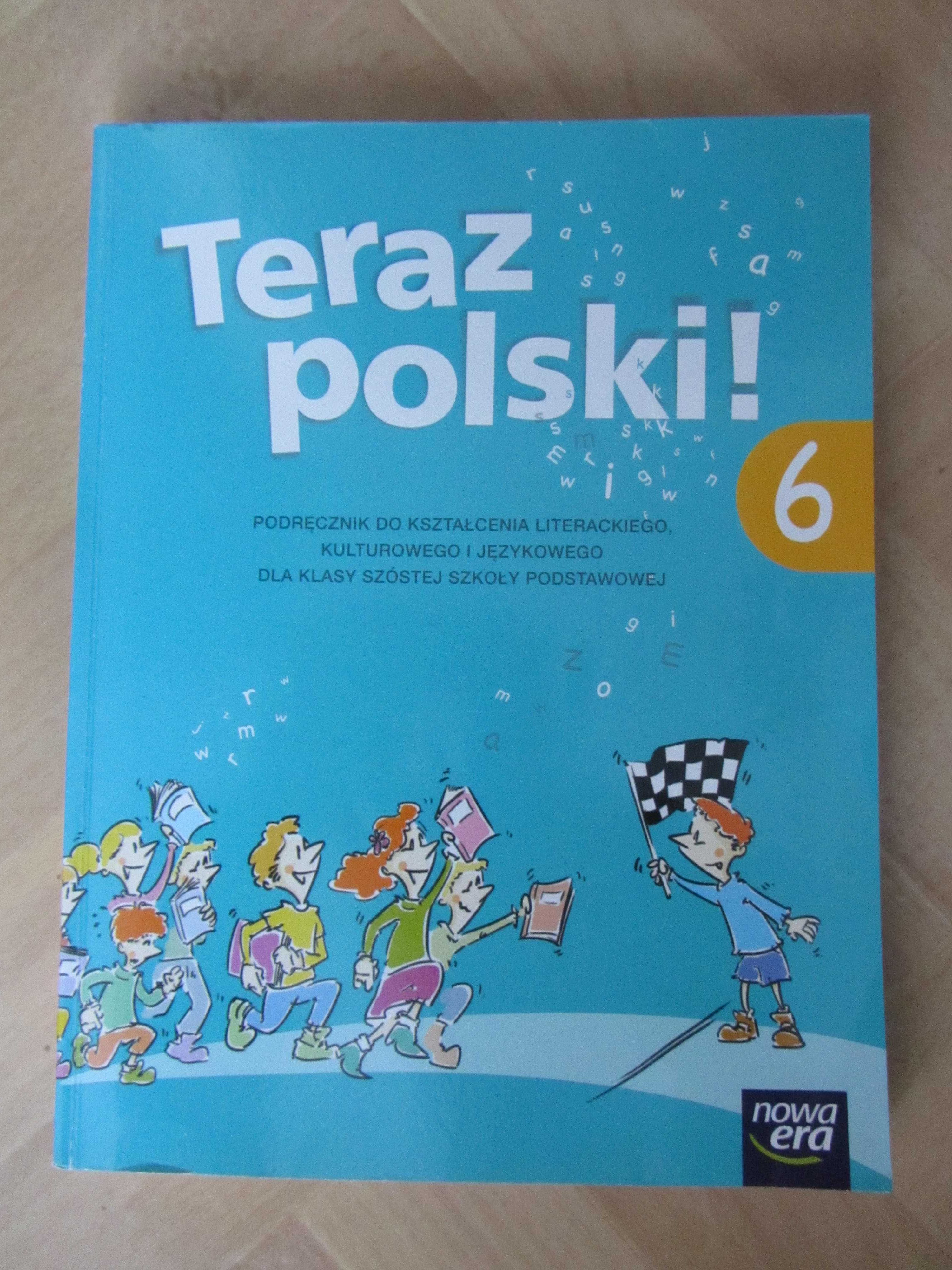 Teraz polski ! Podręcznik do szkoły podstawowej klasa 6