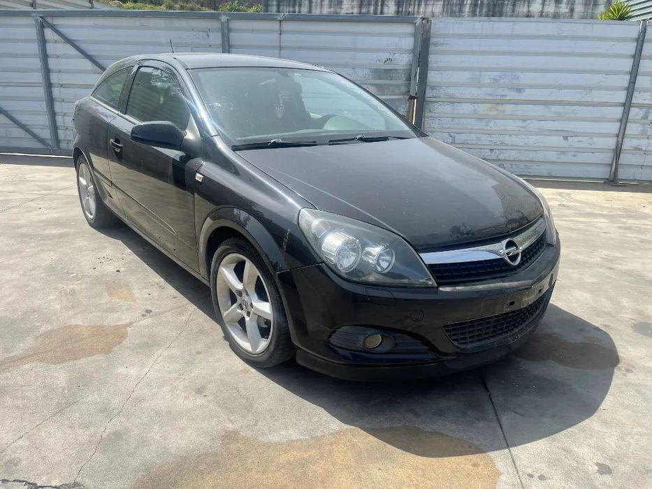 OPEL ASTRA H GTC 1.7 CDTI DE 2006 PARA PEÇAS