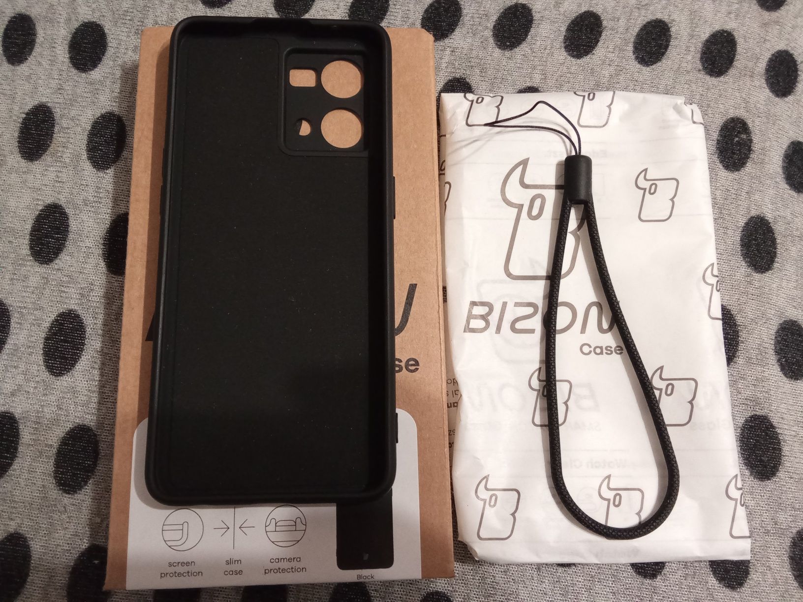 Oppo Rena 7 4G etui bizon case jakość premium.