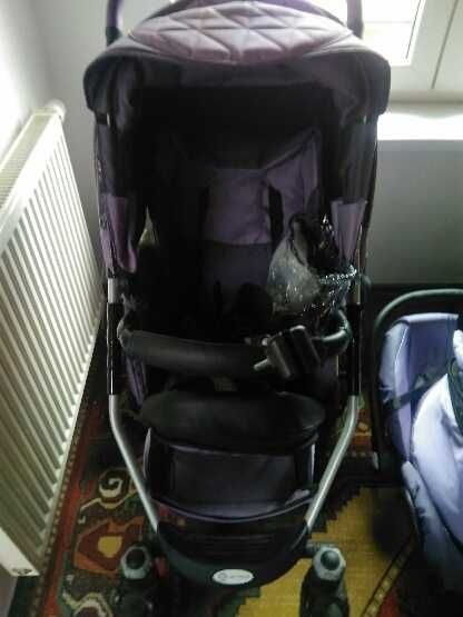 BabyActive ELIPSO 3w1 FIOLET