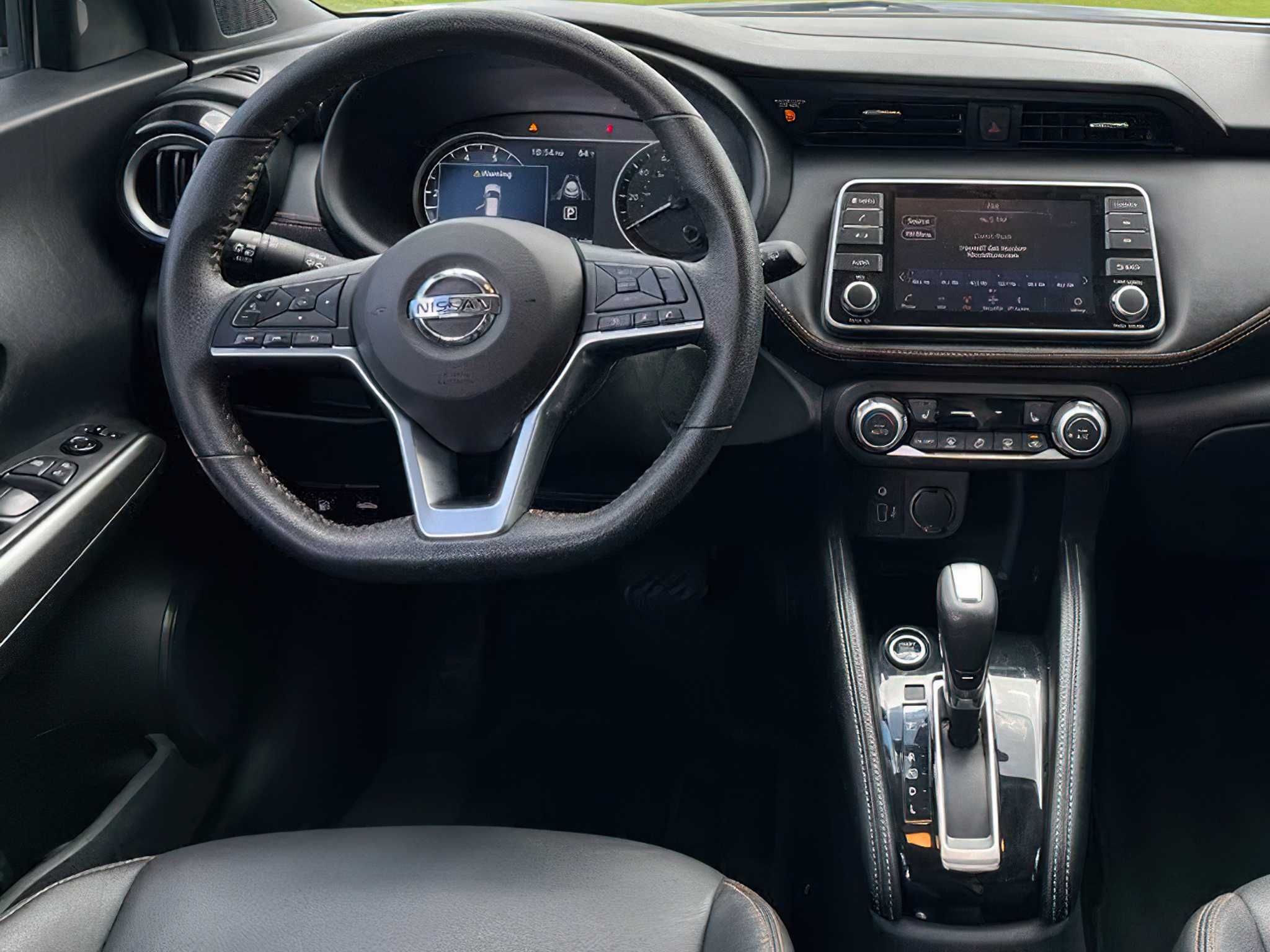 Nissan Kicks SR 2020