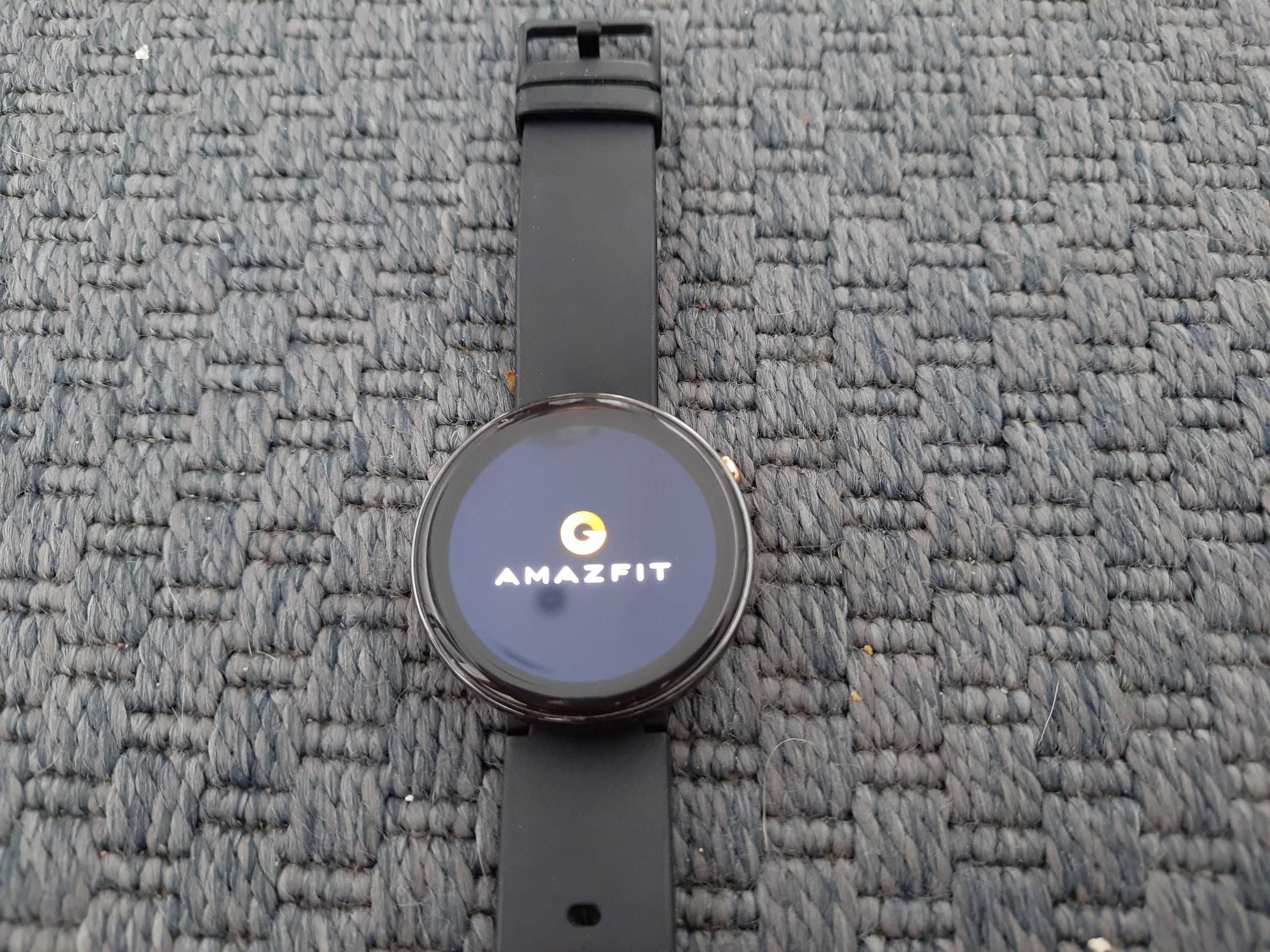 Smartwatch Amazfit Nexo como novo
