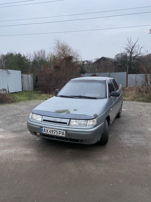 Ваз 2110 1.6 газ/бензин