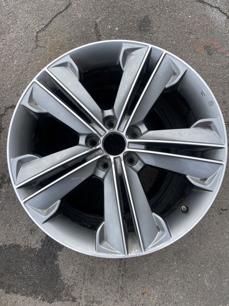 Диск, колесо Kia Hyundai 52910-b8190