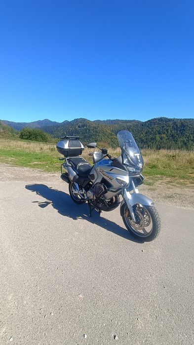 Honda  Varadero XLA 1000, 2005r SD02. CBS, ABS, kufry,  doposażona!!!