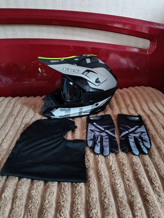 Продам шоломи єндуро повністю нові