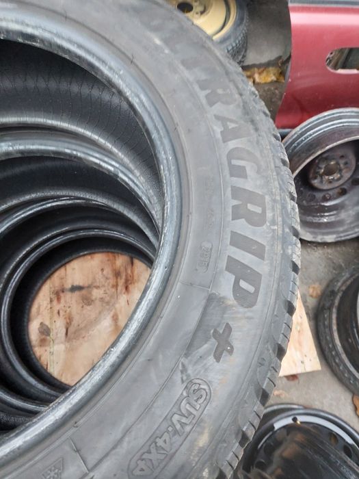 Гудиер. 225/65/17. Комплект, Резина, Шины.