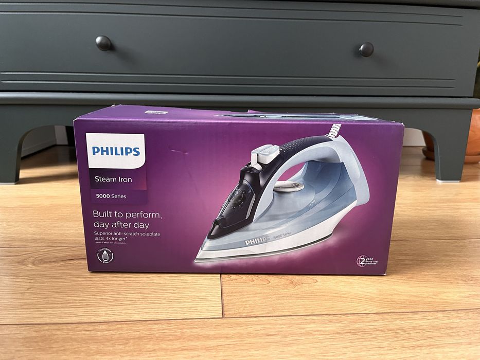 żelazko philiphs 5000 series