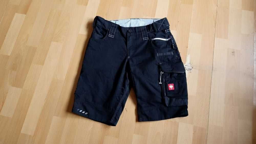 Damskie krótkie spodnie ENGELBERT STRAUSS MOTION 2020 r.S(36) st.bdb