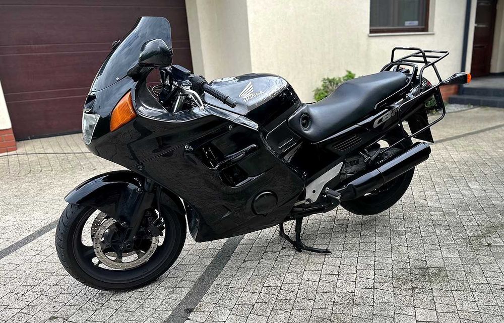 Honda CBR 1000 Moc 101KM Sprawna Sprowadzona Opłacona Niski Przebieg
