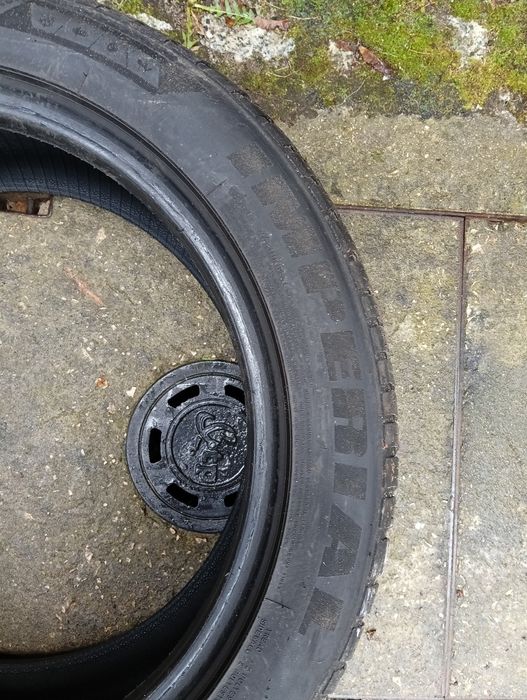 4 opony wielosezonowe 215/50R17