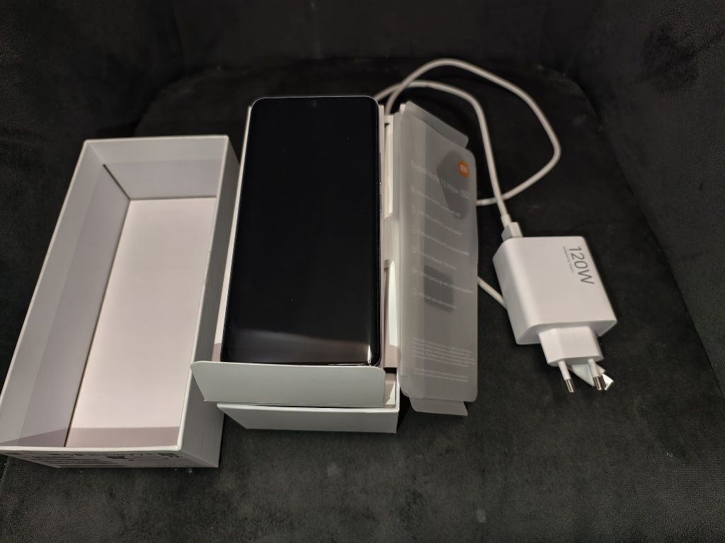 Redmi Note 13 Pro Plus 5G 12/512GB  fioletowy