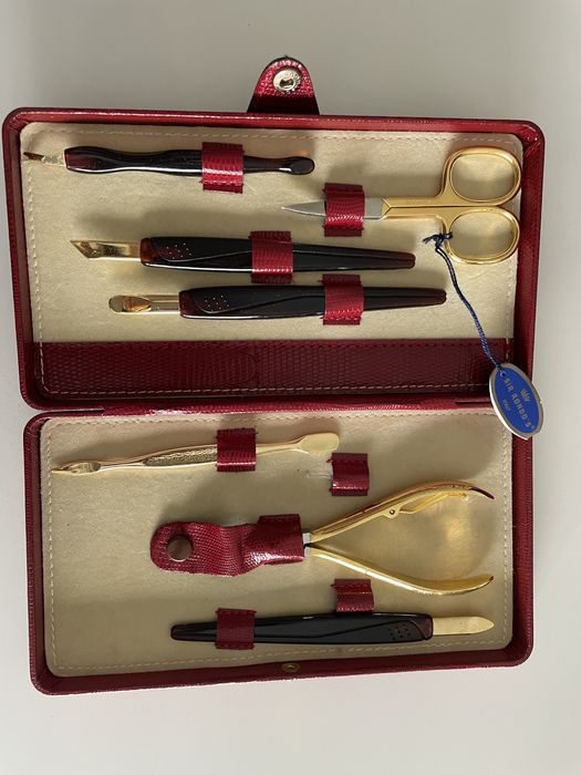 Kit unhas sir rondos