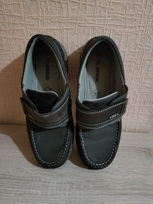 Макасини. Туфлі чоловічі Trappeur®