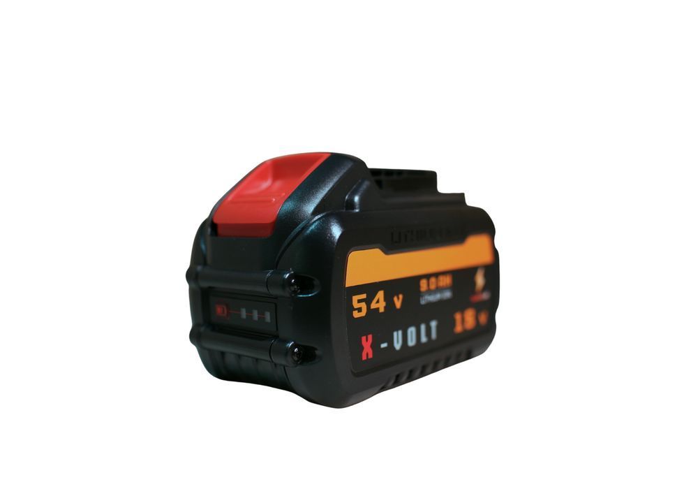 Bateria Akumulator zamiennik Dewalt DCB606 18.0V/54V 9.0AH