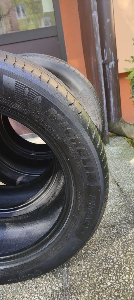 Michelin 225/55/18 letnie + zimowe Bridgestone