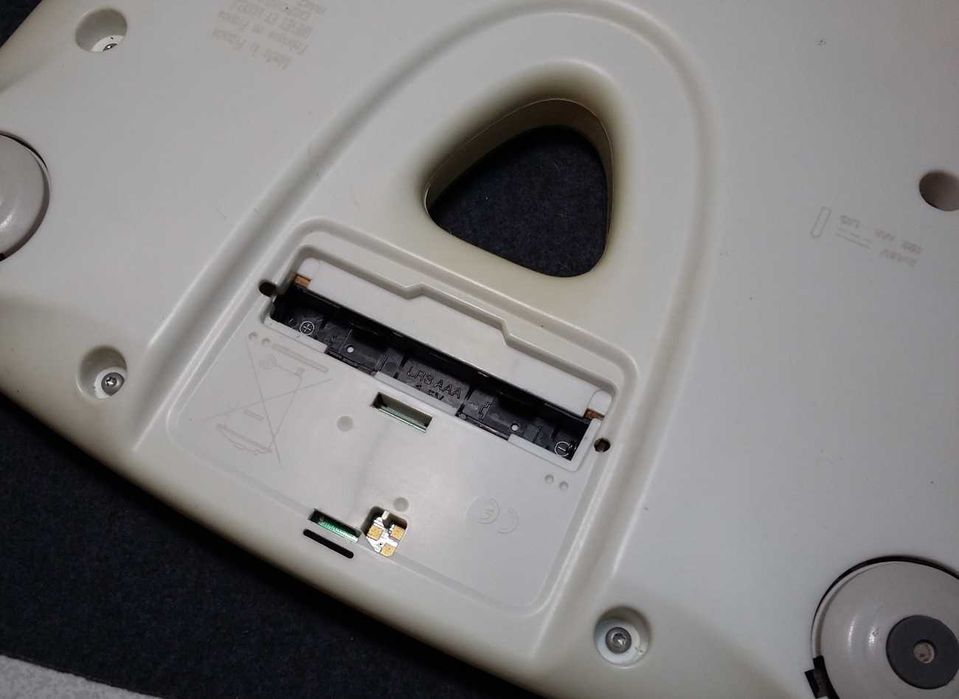 Напольные весы Tefal Sensio