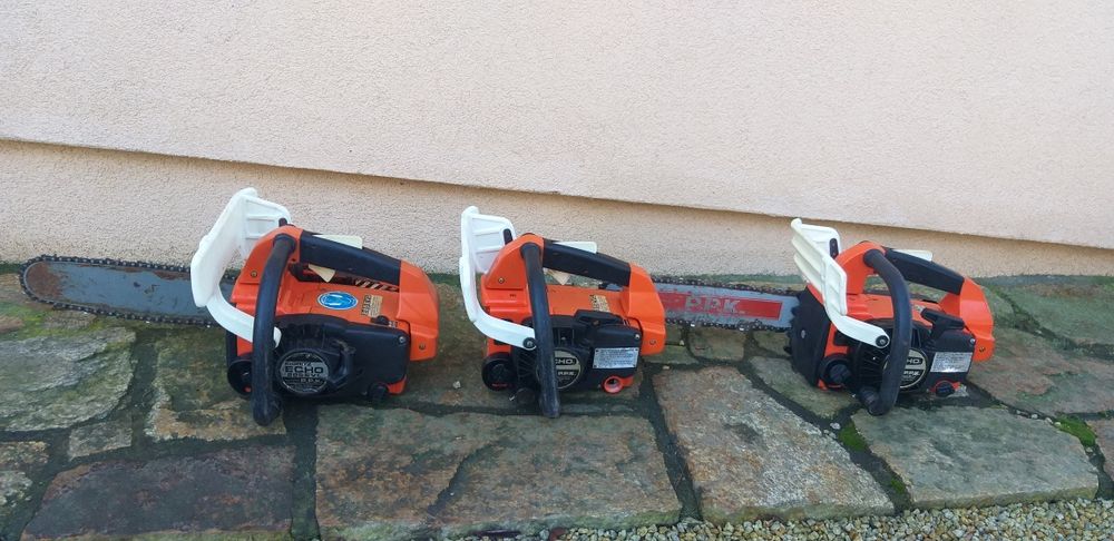 Piła echo gałęziówka - EVL.