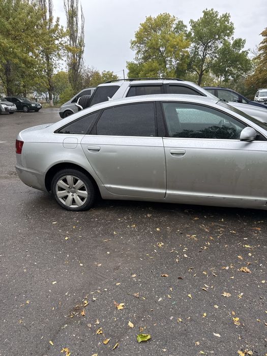 Ауді А6 С6 2005 рік, 3.0tdi