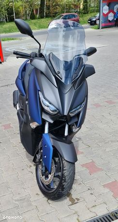 Yamaha X-max yamaha x-max stan perfekcyjny