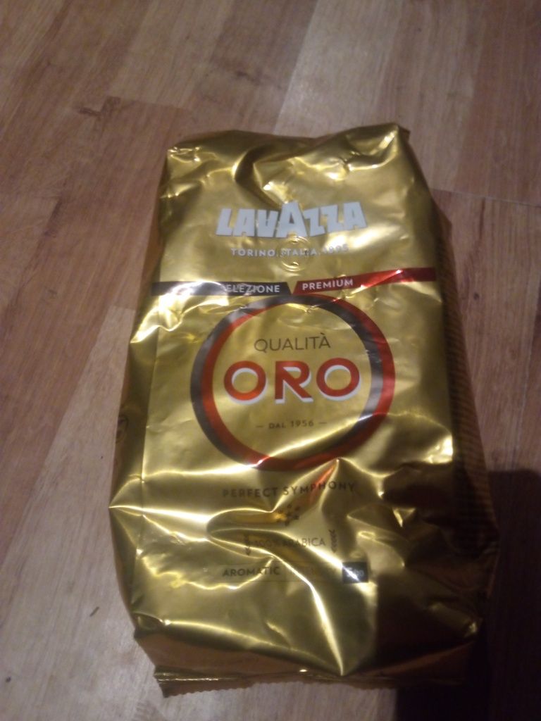 Kawa lavazza oro 1 kg