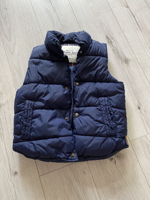 Жилет 110 см на мальчика теплый