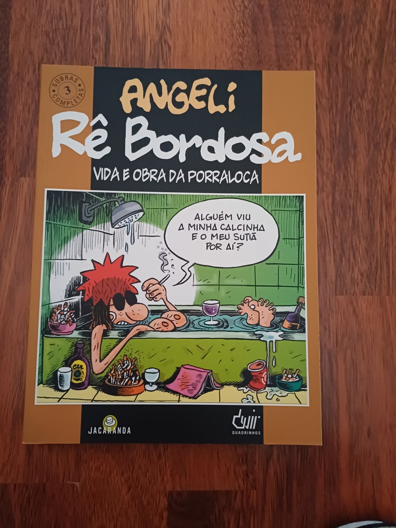 5 livros da coleção Sobras Completas