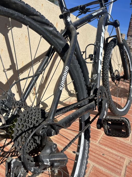 Bicicleta Mountain Bike Hardtail (Cross-Country)