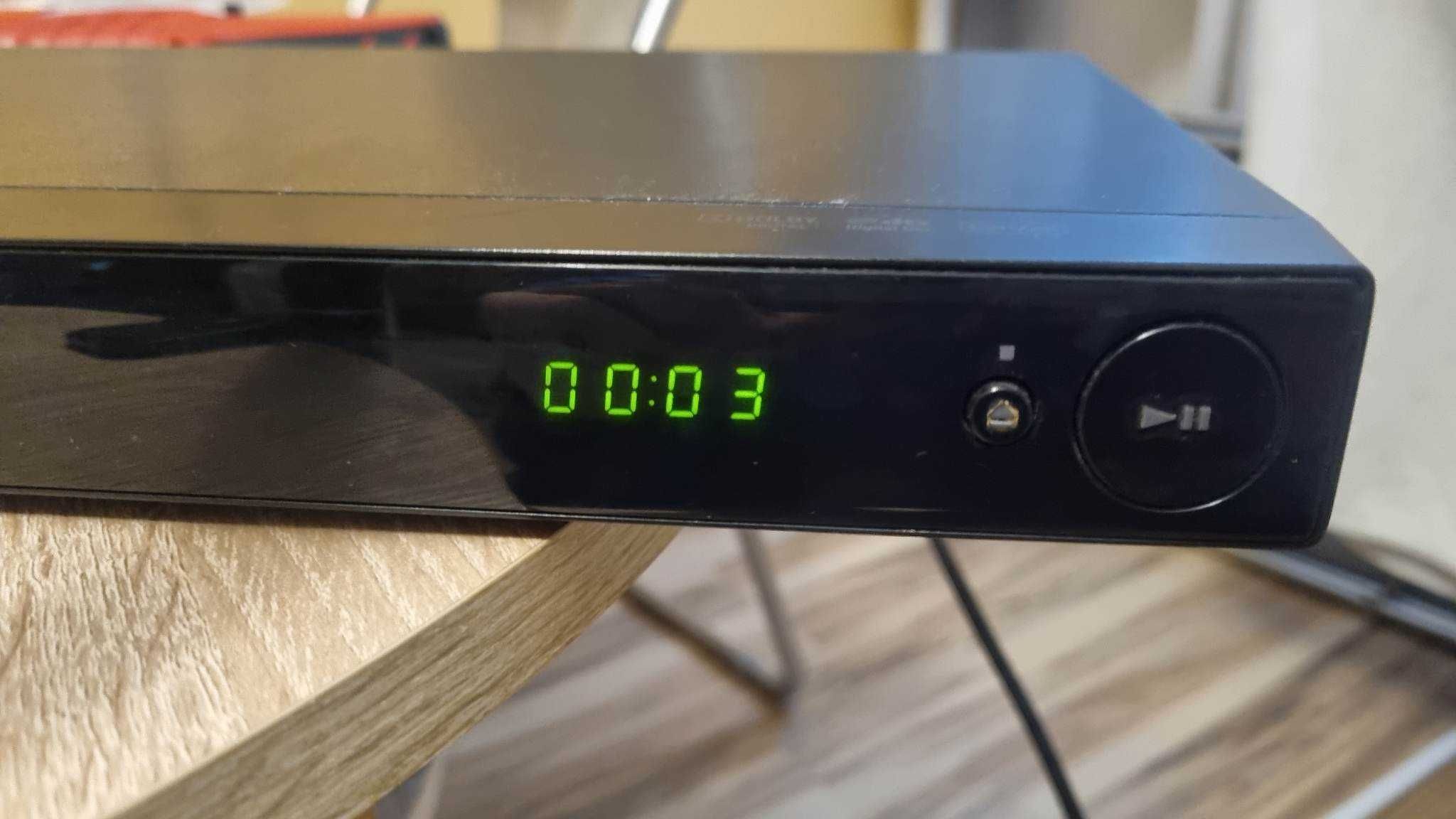 Odtwarzacz DVD Samsung bez pilota