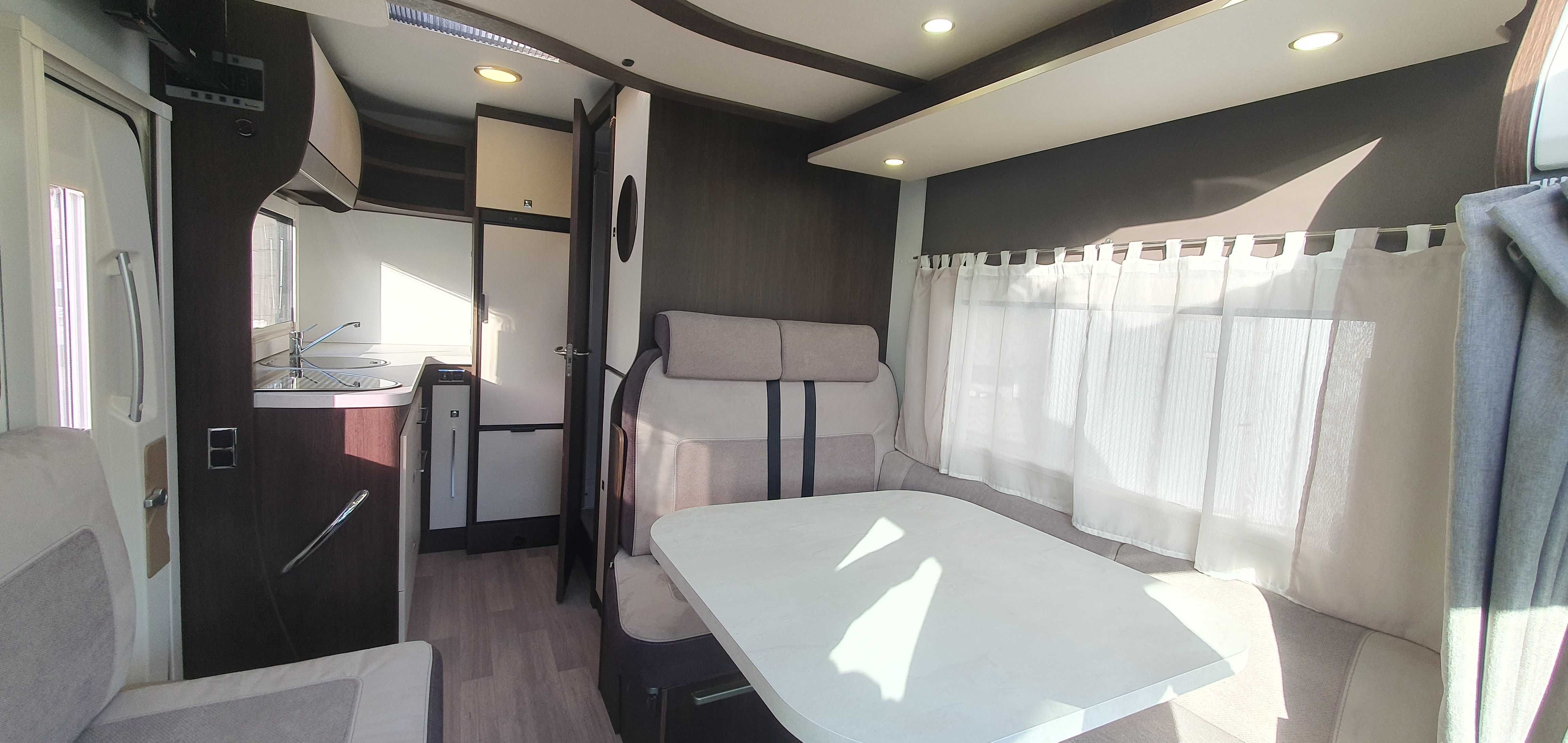 Benimar Tessoro 481UP