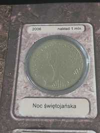 Kolekcja 10 monet z dziejów Polski