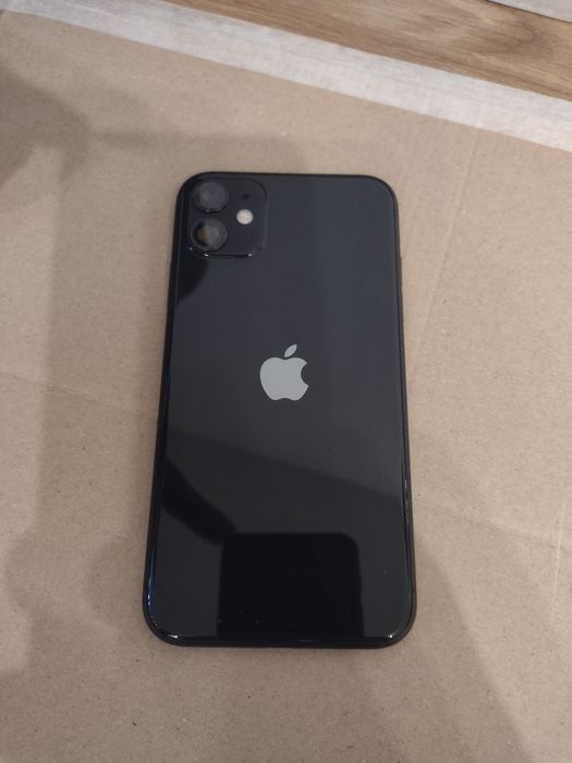 Tylna klapka z ramka iPhone 11